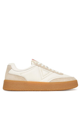 Guess Сникърси FMFMOH LEA12 Бял - Mera.bg