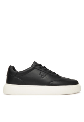 Guess Сникърси FMFPLA LEA12 Черен - Mera.bg