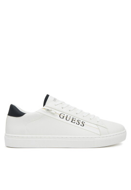 Guess Сникърси FMFTOD ELE12 Бял - Mera.bg