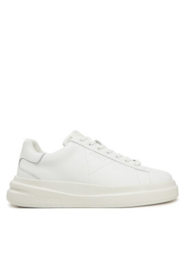 Guess Сникърси FMJLBA LEA12 Бял - Mera.bg