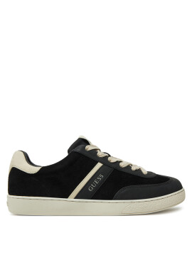 Guess Сникърси FMPNII LEA12 Черен - Mera.bg