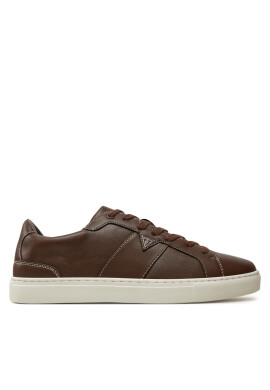 Guess Сникърси FMPTII ELE12 Кафяв - Mera.bg