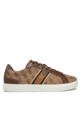 Guess Сникърси FMPTII FAB12 Бежов - Mera.bg