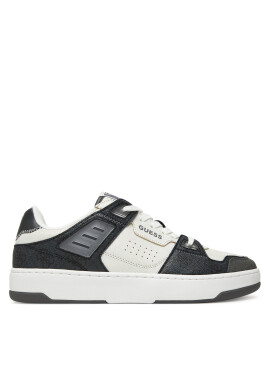 Guess Сникърси FMTVIN ELL12 Сив - Mera.bg