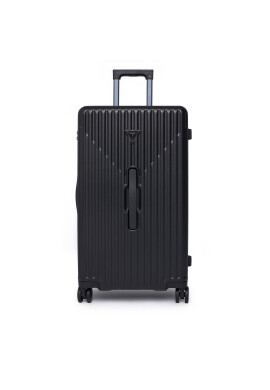 Guess Среден куфар TMOLPC P5303 Черен - Mera.bg