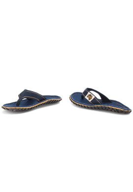 Gumbies Джапанки Islander Dark Denim - Mera.bg