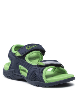 Halti Сандали Limonta Jr Sandal 054-2469 Peacoat Blue L38 - Mera.bg