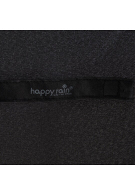 Happy Rain Чадър Long Ac 41067 Черен - Mera.bg