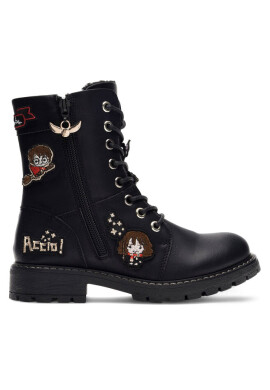 Harry Potter Боти AW23-147WBHP Черен - Mera.bg