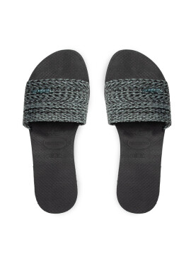 Havaianas Чехли You Malta 41470686078 Black/Blue Sky - Mera.bg