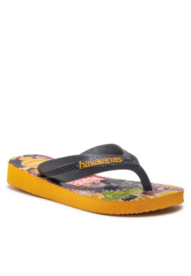 Havaianas Джапанки Max Marvel 41470066362 Orange Citrus - Mera.bg