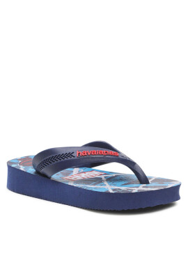 Havaianas Джапанки Kids Max Marvel 41470060555 Navy Blue - Mera.bg