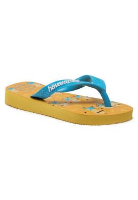 Havaianas Джапанки H. Minions 41331670776 Gold Yellow - Mera.bg