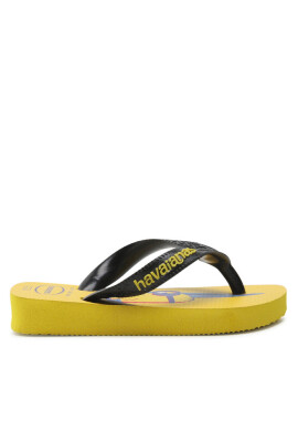 Havaianas Джапанки Minions Fc 41331671048 Yellow/Black/Yell - Mera.bg