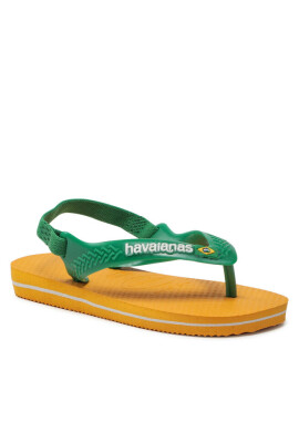 Havaianas Сандали Brasil Logo 41405776362 Orange Citrus - Mera.bg