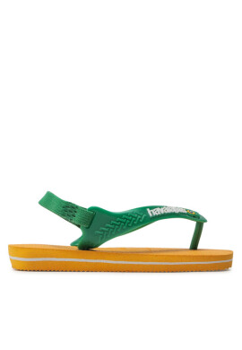 Havaianas Сандали Brasil Logo 41405776362 Orange Citrus - Mera.bg