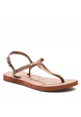 Havaianas Сандали 41447561976 Златист - Mera.bg