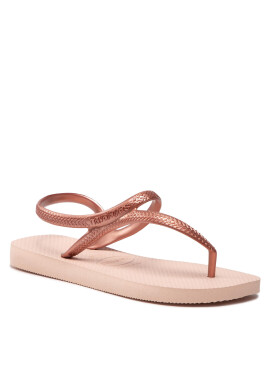 Havaianas Сандали Flash Urban 40000393606 Ballet Rose/Gold - Mera.bg