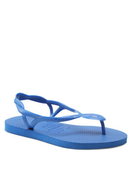 Havaianas Сандали Luna 41296979438 Star Blue/Star Blue - Mera.bg