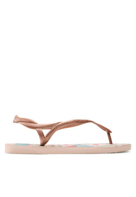 Havaianas Сандали Luna Print 41372593606 Кафяв - Mera.bg