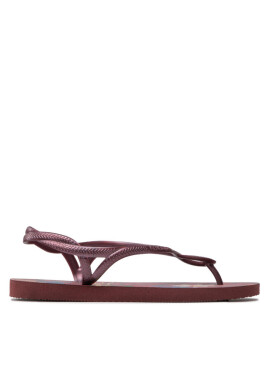 Havaianas Сандали Luna Print 41372594924 Grape Wine - Mera.bg