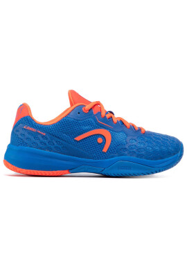 Head Обувки Revolt Pro 3.0 275120 Royal Blue/Neon Red 030 - Mera.bg
