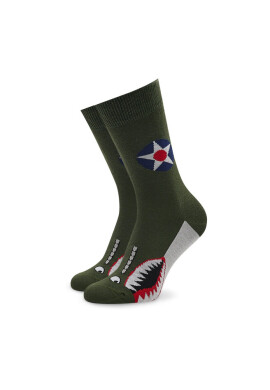 Heel Tread Дълги чорапи unisex - Mera.bg