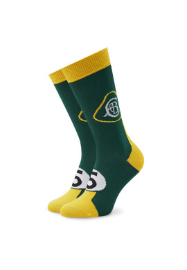 Heel Tread Дълги чорапи unisex - Mera.bg