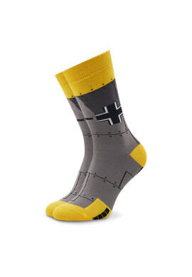 Heel Tread Дълги чорапи unisex - Mera.bg