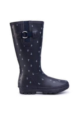 Helly Hansen Гумени ботуши Veierland 3 11664 Navy 597 - Mera.bg