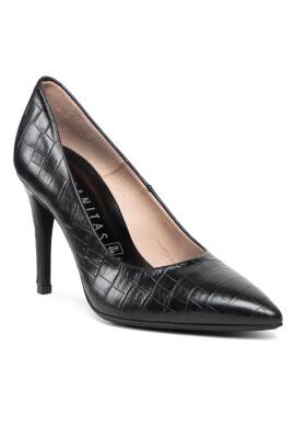 Hispanitas Обувки на ток Samanta HV221896 Black - Mera.bg