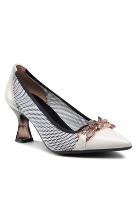 Hispanitas Обувки на ток Manuela-2 HV221819 White - Mera.bg
