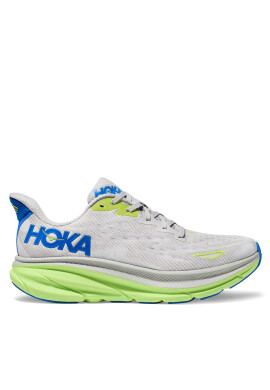 Hoka Маратонки за бягане Clifton 9 Wide 1132210 Бял - Mera.bg