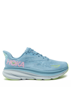 Hoka Маратонки за бягане Clifton 9 Wide 1132211 Син - Mera.bg