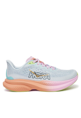 Hoka Маратонки за бягане Mach 6 1147810 Сив - Mera.bg