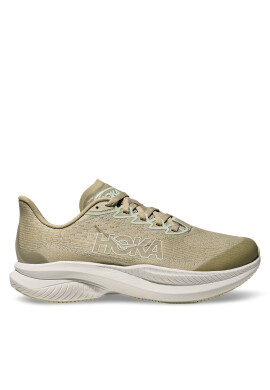 Hoka Маратонки за бягане Mach 6 Fille 1147553 Бежов - Mera.bg