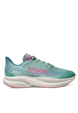 Hoka Маратонки за бягане Mach 6 Fille 1147553 Син - Mera.bg