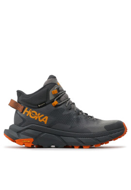 Hoka Туристически Trail Code 1123165 Сив - Mera.bg