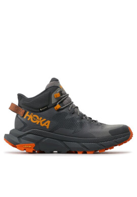 Hoka Туристически Trail Code 1123165 Сив - Mera.bg