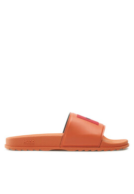Hugo Чехли Match It Solid 50481191 10245740 01 Dark Orange 801 - Mera.bg