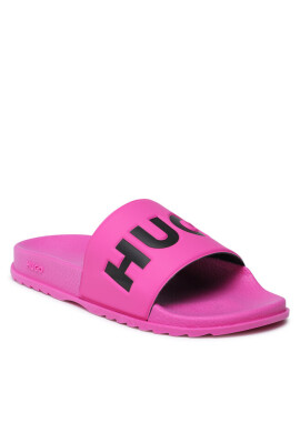 Hugo Чехли 50471749 Medium Pink 662 - Mera.bg