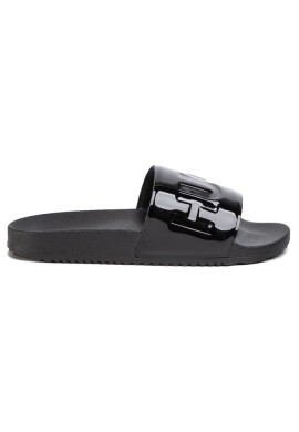 Hugo Чехли Time Out Slide-P 50429658 10226138 01 Black 001 - Mera.bg