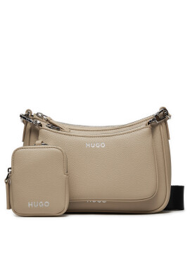 Hugo Дамска чанта Bel Multi Cross W.L. 50516579 Сив - Mera.bg
