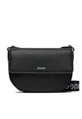 Hugo Дамска чанта Bel Saddle W.L. 50516588 Черен - Mera.bg