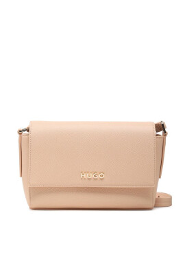 Hugo Дамска чанта Chris Fl. Crossb. R 50486965 Light Beige 272 - Mera.bg