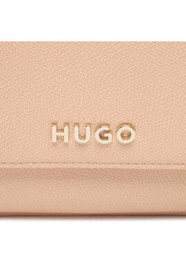 Hugo Дамска чанта Chris Fl. Crossb. R 50486965 Light Beige 272 - Mera.bg