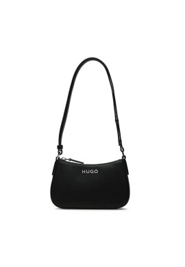Hugo Дамска чанта Chris Mn Crossbody 50497629 10246409 01 Black 001 - Mera.bg