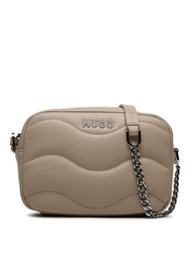 Hugo Дамска чанта Lizzie 50497866 Dark Beige 258 - Mera.bg