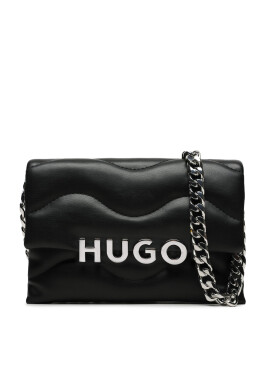 Hugo Дамска чанта Lizzie Clutch 50497874 Черен - Mera.bg