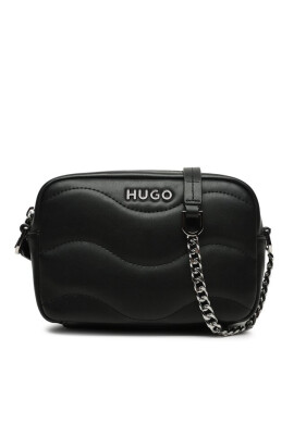 Hugo Дамска чанта Lizzie Crossbody 50497866 Black 001 - Mera.bg